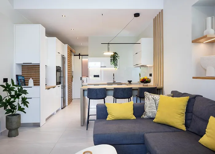 Centrale Apartment Chania